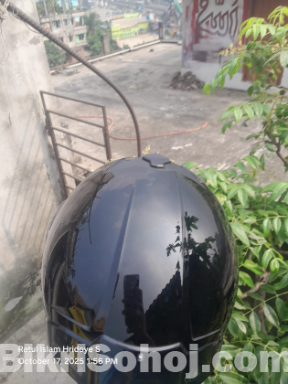 STUDDS TROOPER DV GLOSSY BLACK Helme